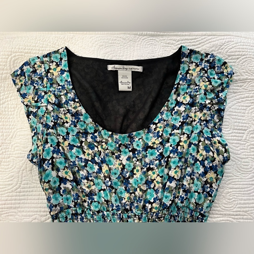 American Rag Floral Sundress | Medium - Picture 6 of 9